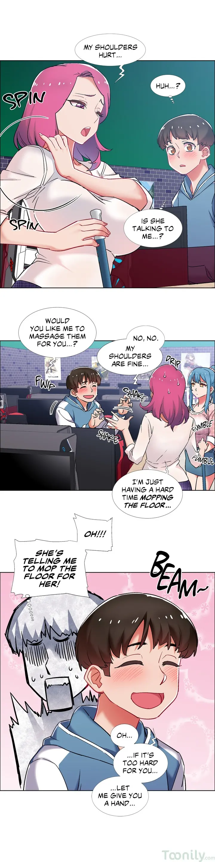 Rental Girls - Chapter 35 [photo 17] - MangaPorn