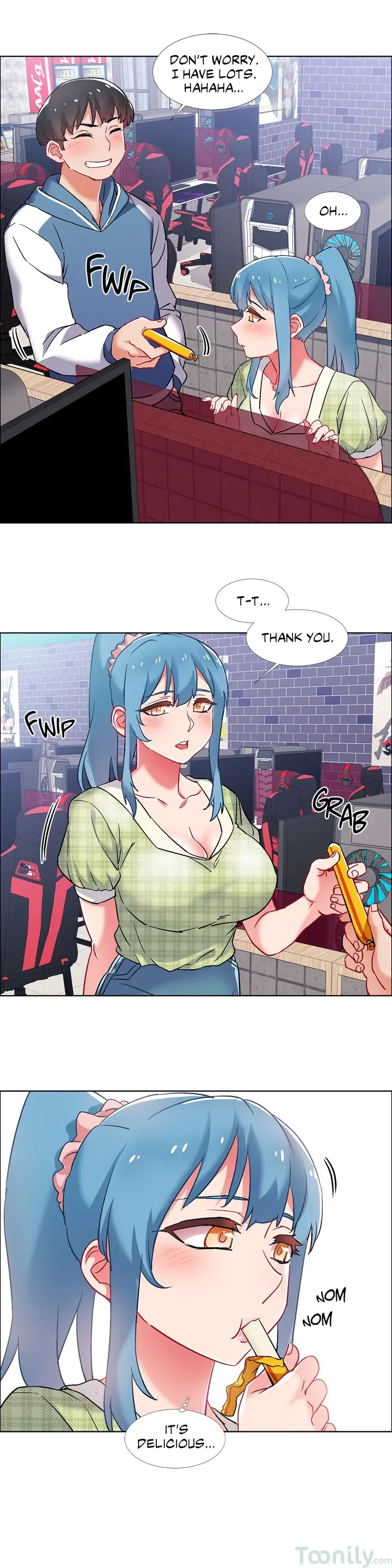 Rental Girls - Chapter 35 [photo 22] - MangaPorn