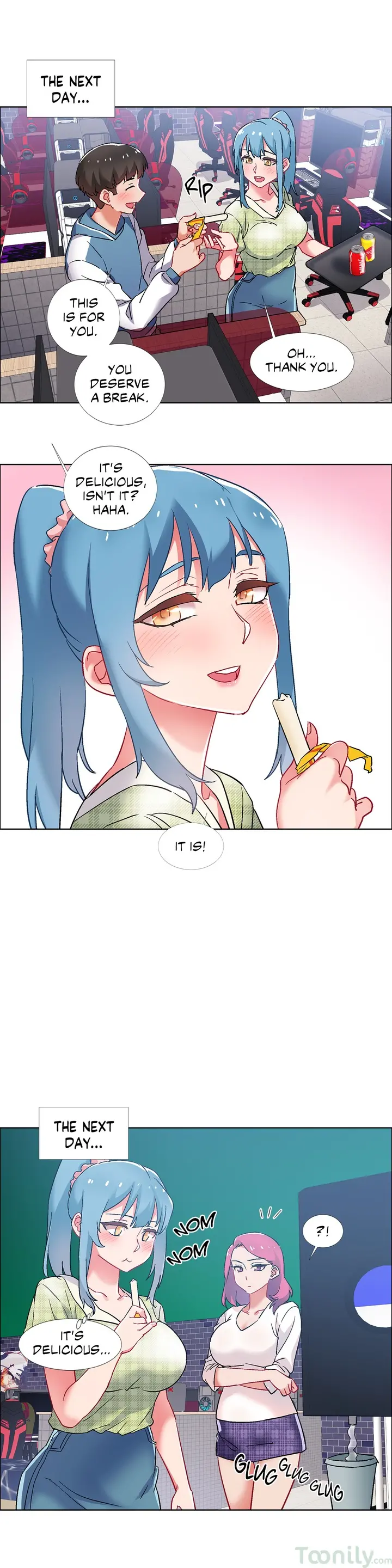 Rental Girls - Chapter 35 [photo 23] - MangaPorn