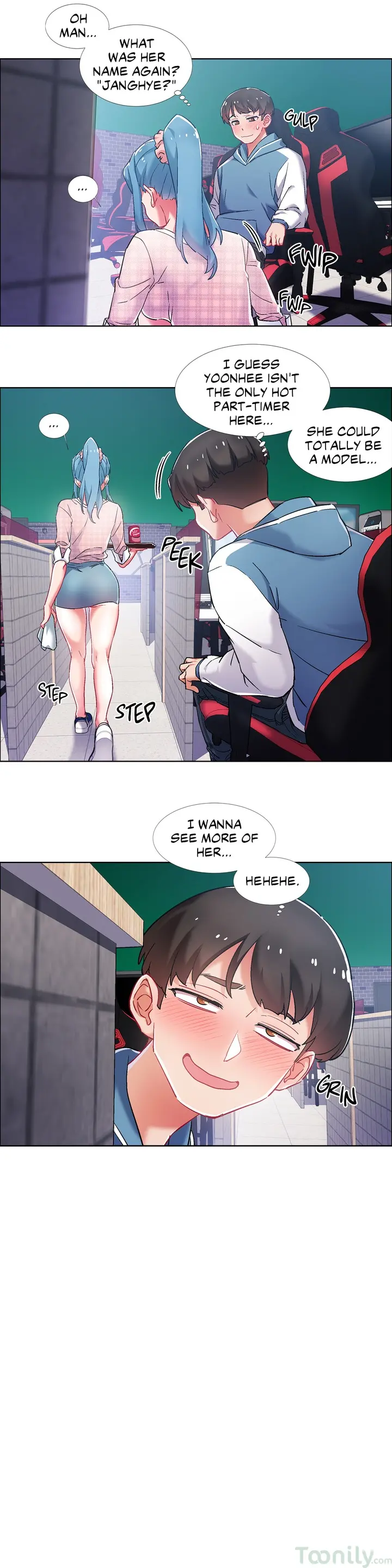 Rental Girls - Chapter 35 [photo 3] - MangaPorn