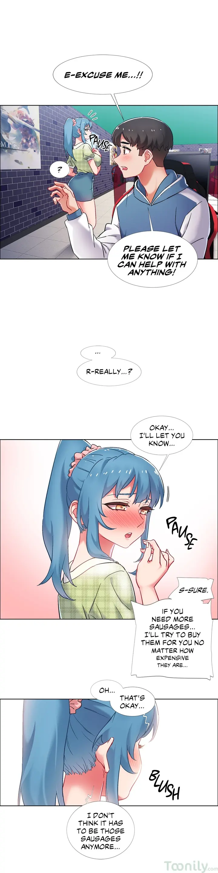 Rental Girls - Chapter 36 [photo 19] - MangaPorn