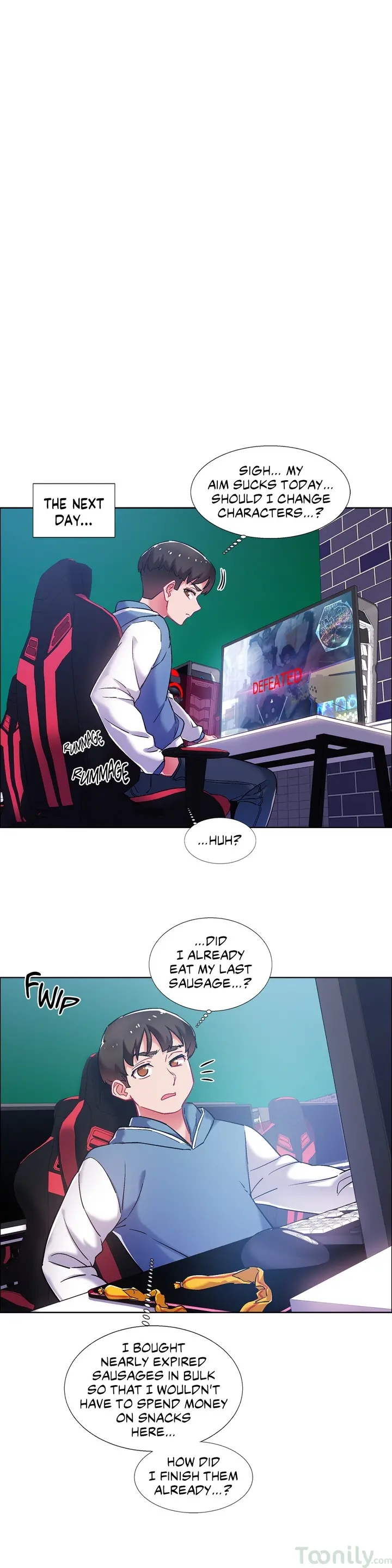 Rental Girls - Chapter 36 [photo 2] - MangaPorn