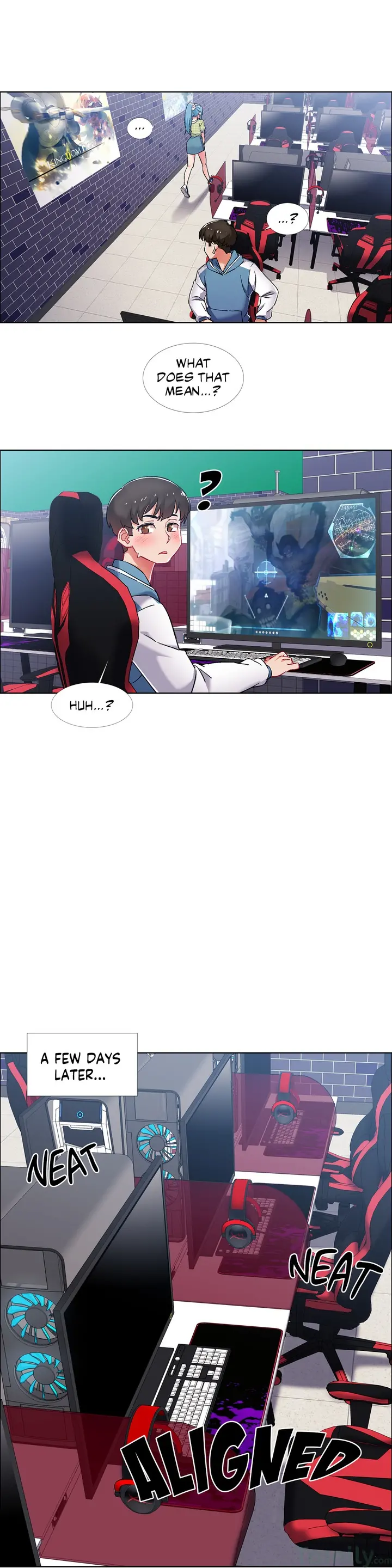 Rental Girls - Chapter 36 [photo 20] - MangaPorn