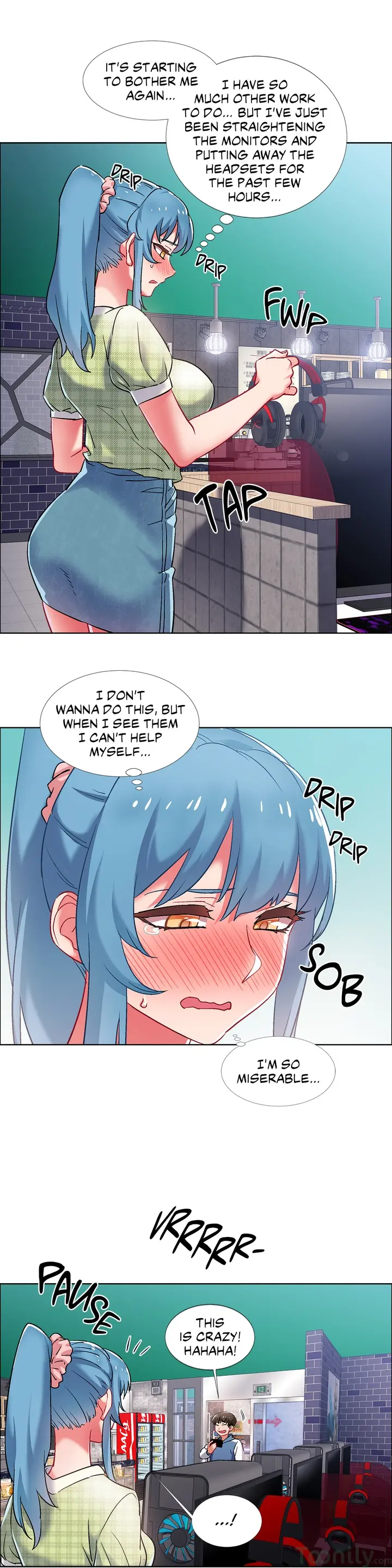 Rental Girls - Chapter 36 [photo 21] - MangaPorn