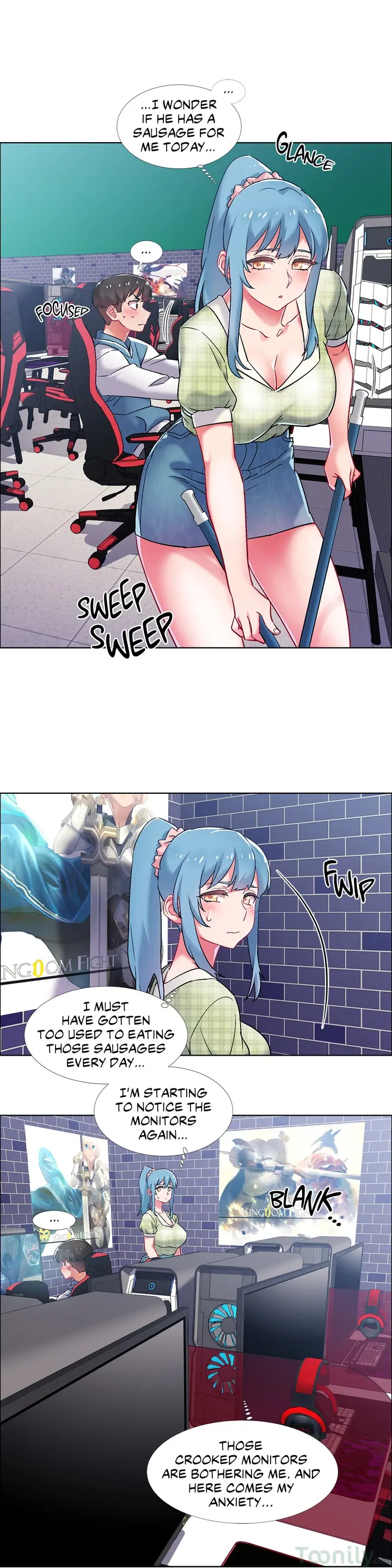 Rental Girls - Chapter 36 [photo 4] - MangaPorn