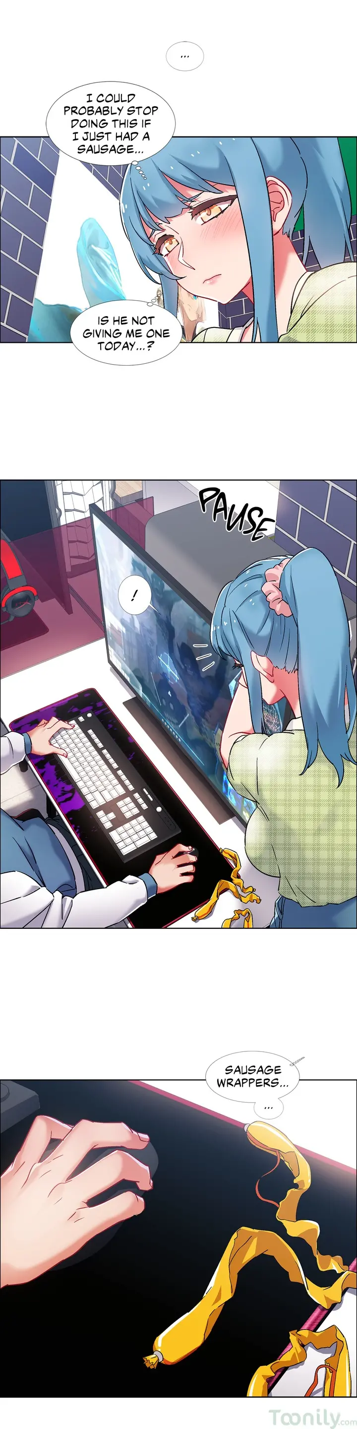 Rental Girls - Chapter 36 [photo 7] - MangaPorn