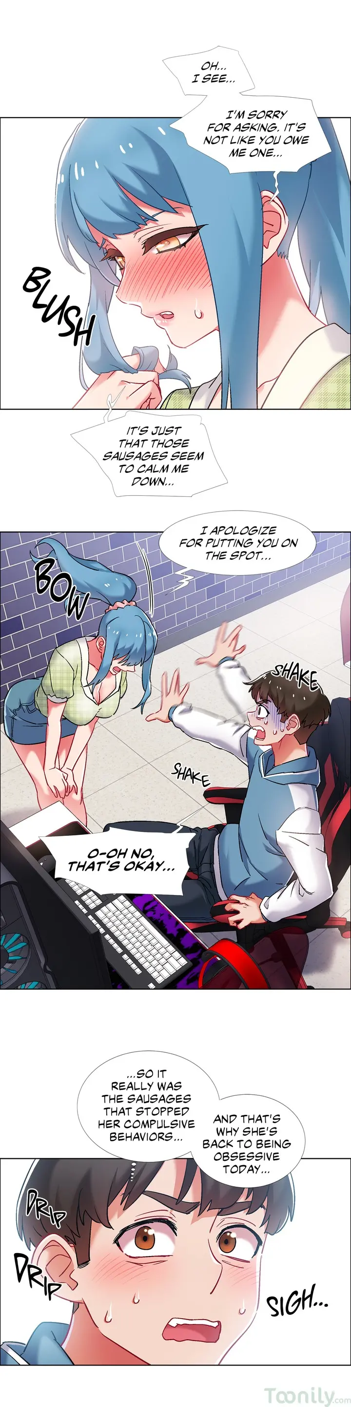 Rental Girls - Chapter 36 [photo 9] - MangaPorn