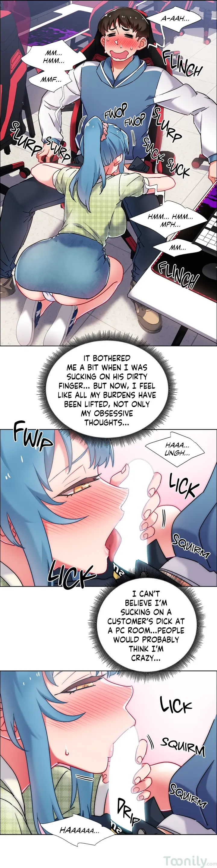 Rental Girls - Chapter 37 [photo 12] - MangaPorn