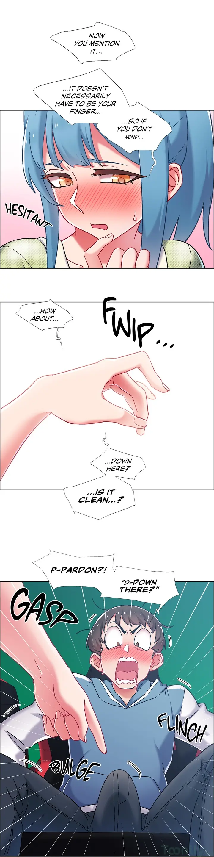 Rental Girls - Chapter 37 [photo 2] - MangaPorn