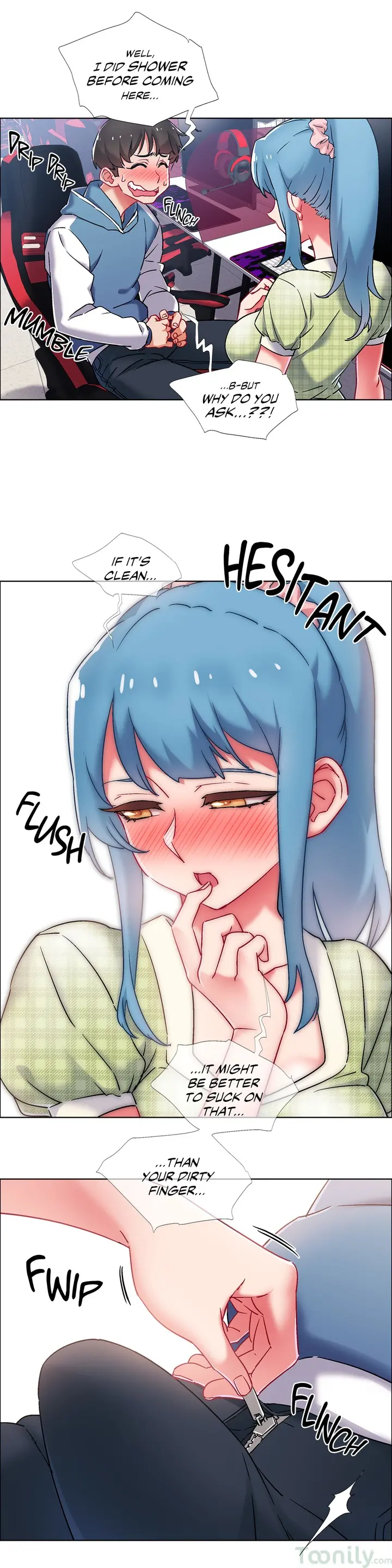 Rental Girls - Chapter 37 [photo 3] - MangaPorn