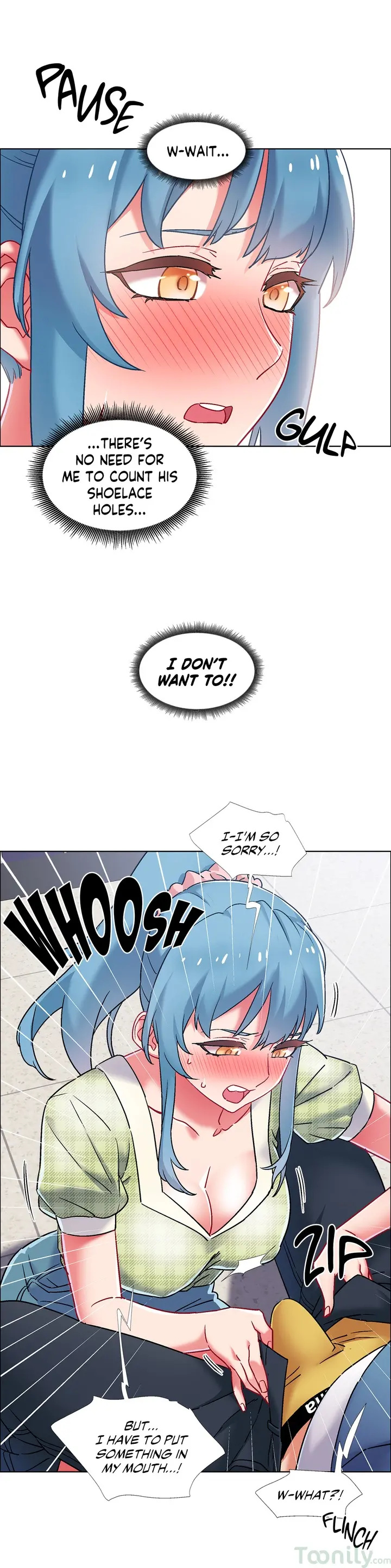 Rental Girls - Chapter 37 [photo 6] - MangaPorn