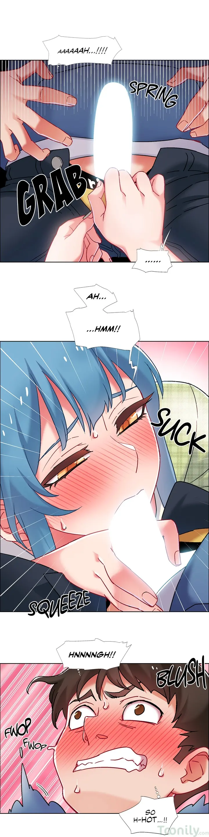 Rental Girls - Chapter 37 [photo 7] - MangaPorn