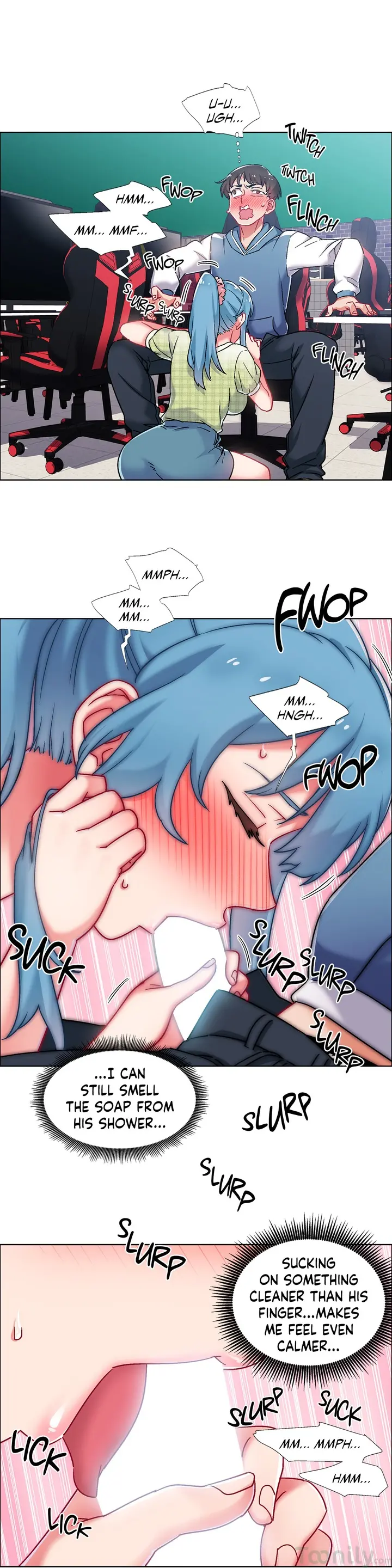 Rental Girls - Chapter 37 [photo 8] - MangaPorn