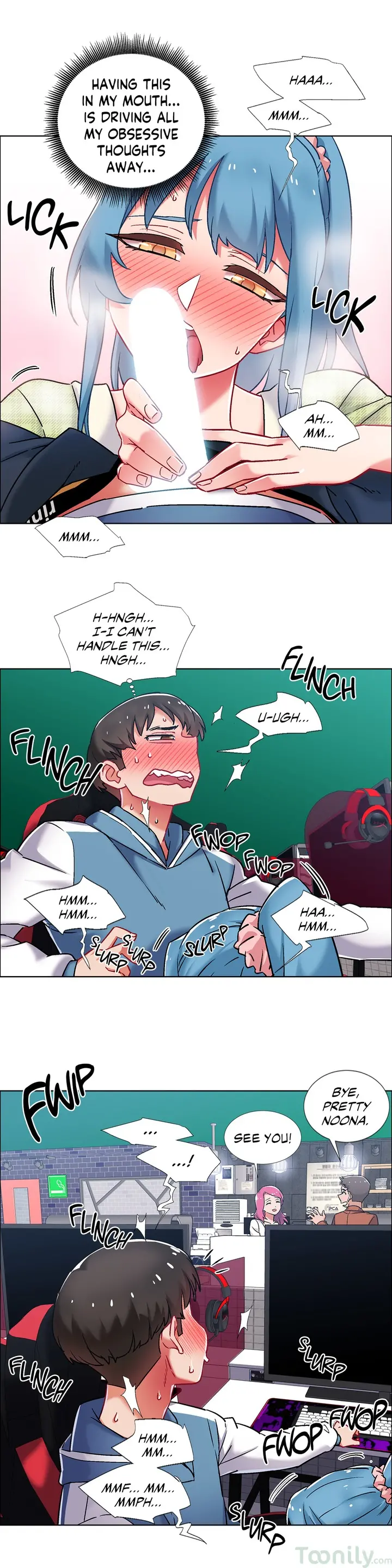 Rental Girls - Chapter 37 [photo 9] - MangaPorn