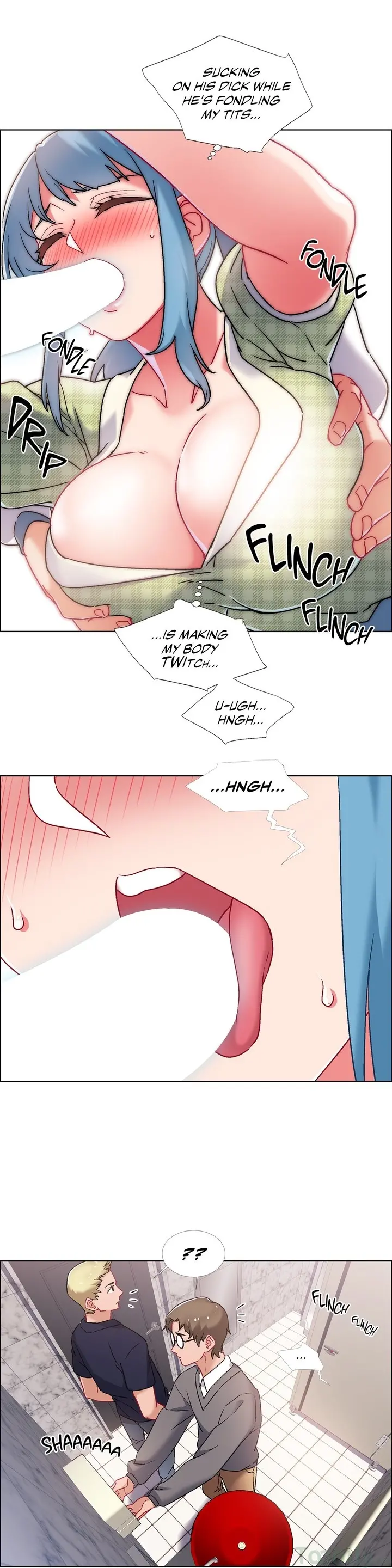 Rental Girls - Chapter 38 [photo 10] - MangaPorn