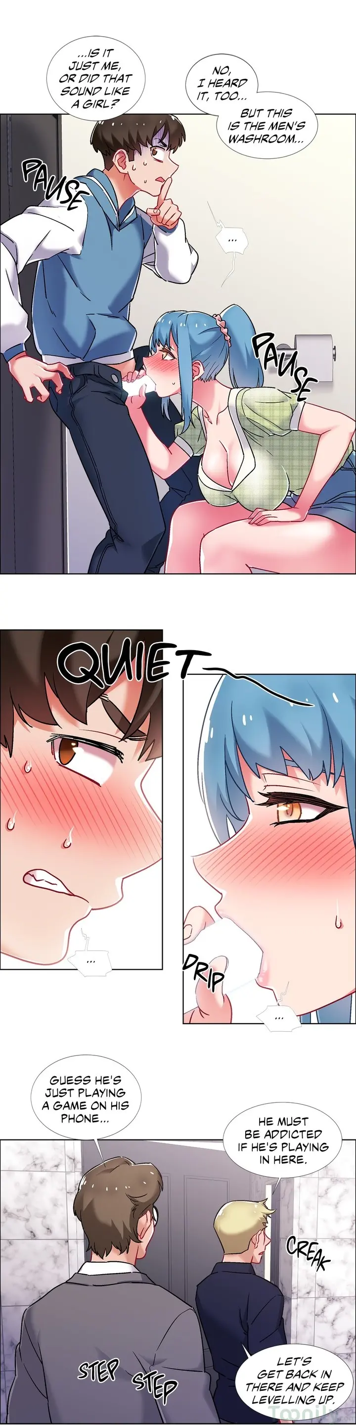 Rental Girls - Chapter 38 [photo 11] - MangaPorn