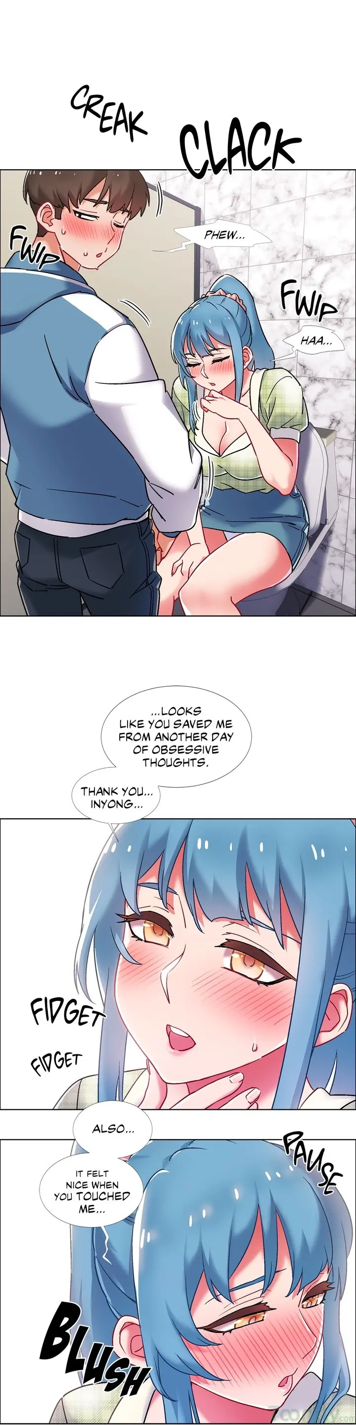 Rental Girls - Chapter 38 [photo 12] - MangaPorn