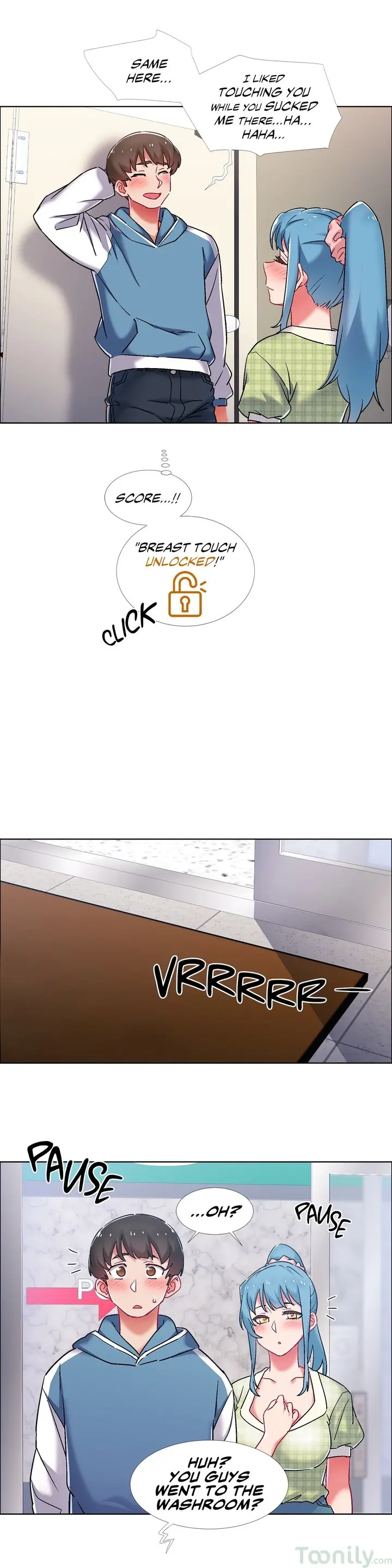 Rental Girls - Chapter 38 [photo 13] - MangaPorn