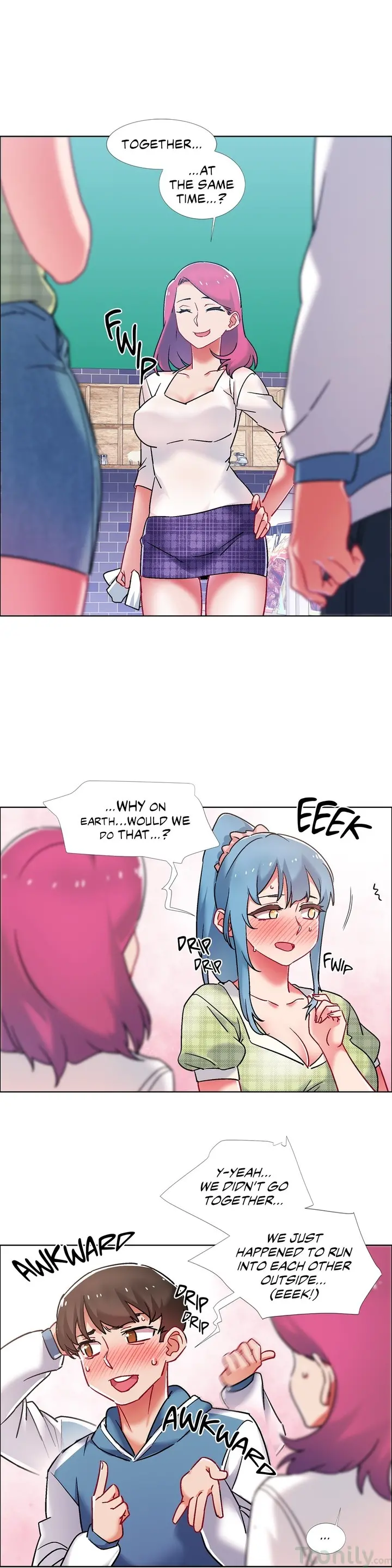 Rental Girls - Chapter 38 [photo 14] - MangaPorn