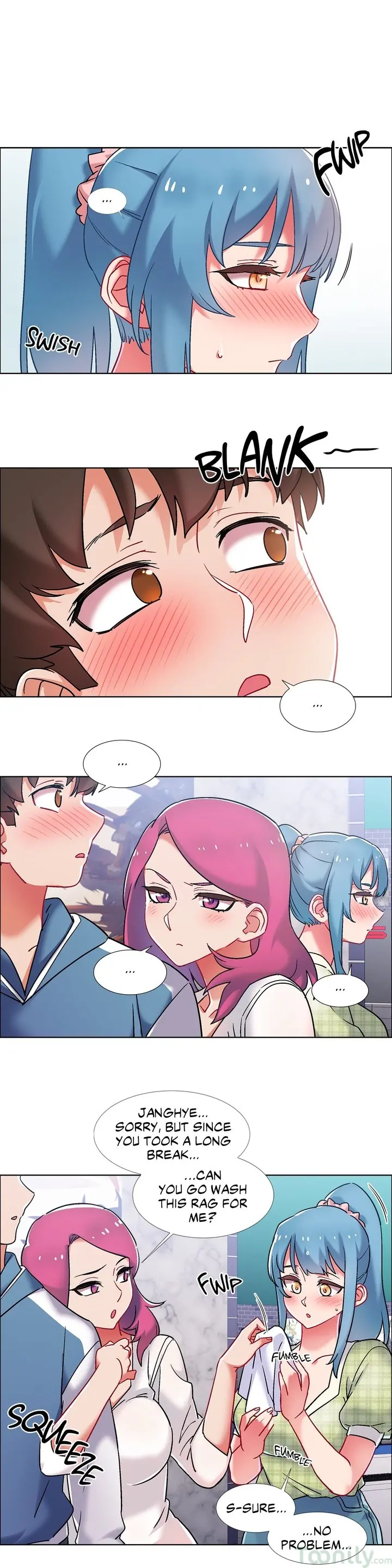 Rental Girls - Chapter 38 [photo 16] - MangaPorn