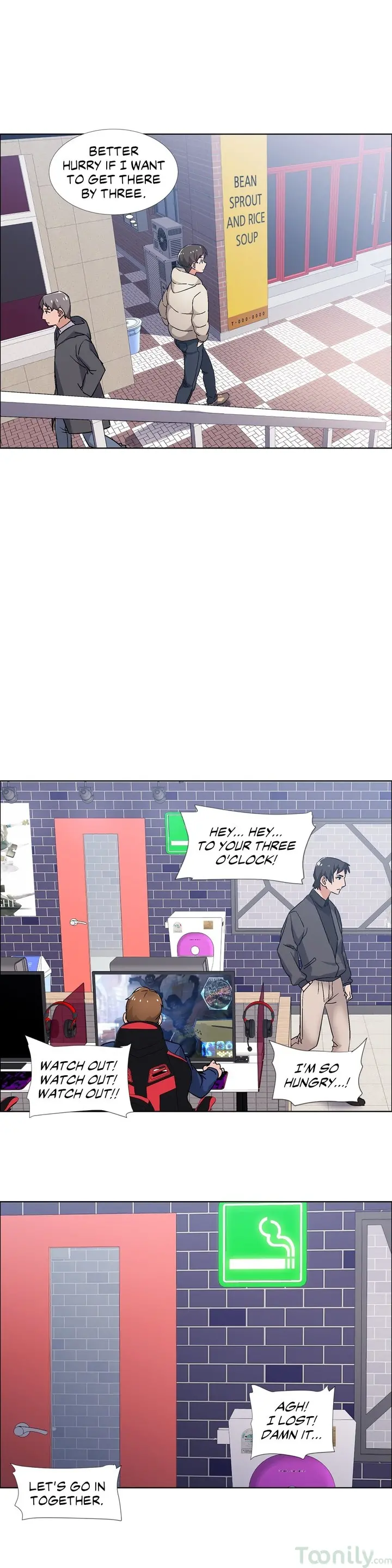 Rental Girls - Chapter 38 [photo 21] - MangaPorn