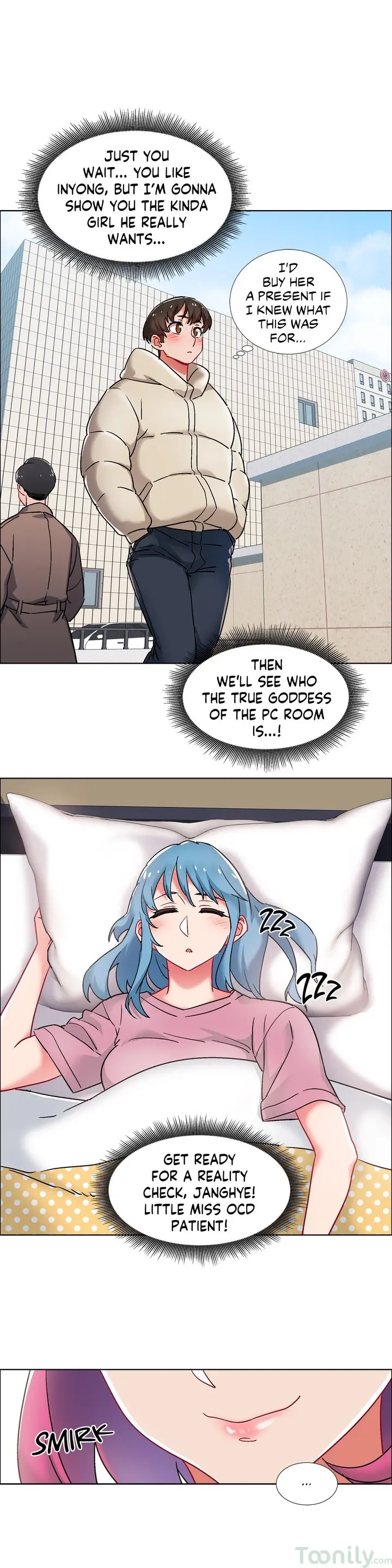 Rental Girls - Chapter 38 [photo 24] - MangaPorn