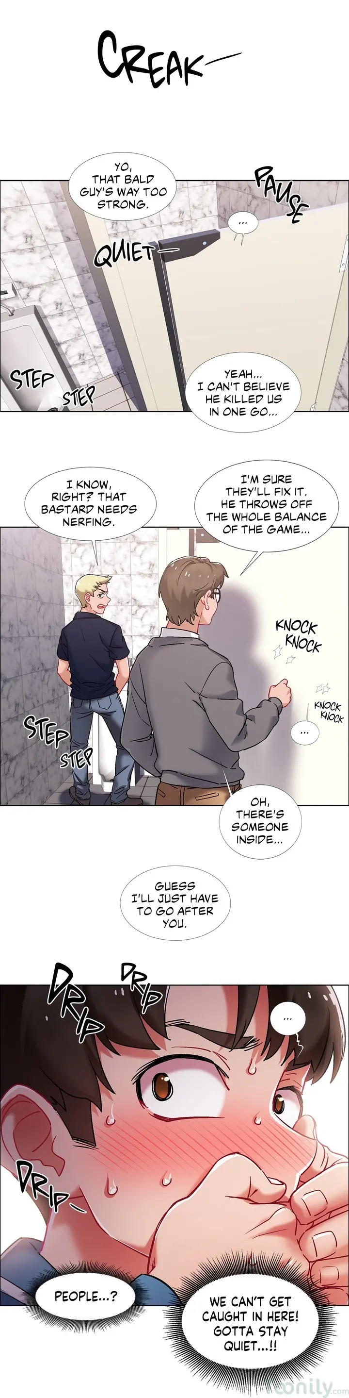 Rental Girls - Chapter 38 [photo 5] - MangaPorn