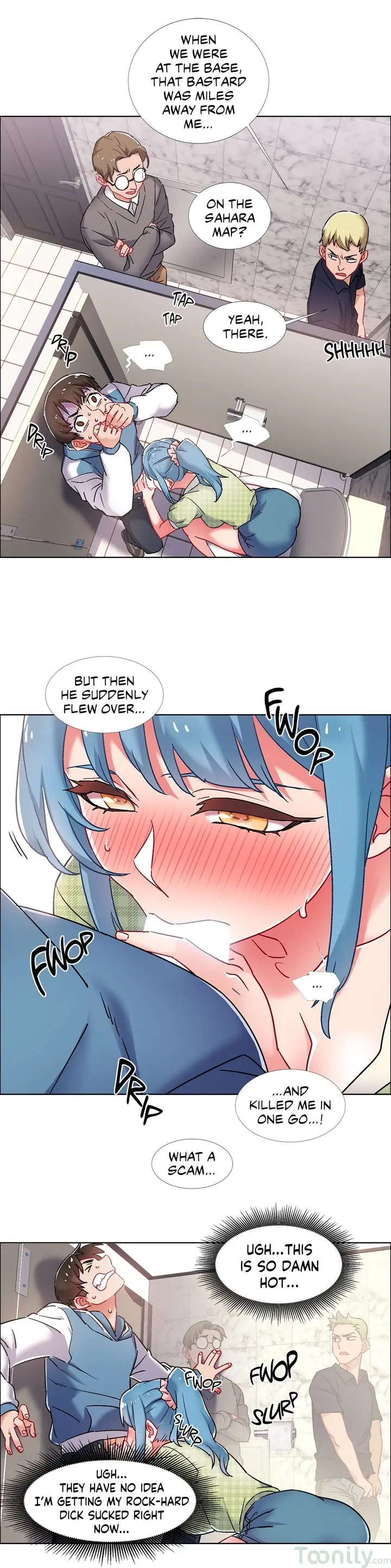 Rental Girls - Chapter 38 [photo 6] - MangaPorn