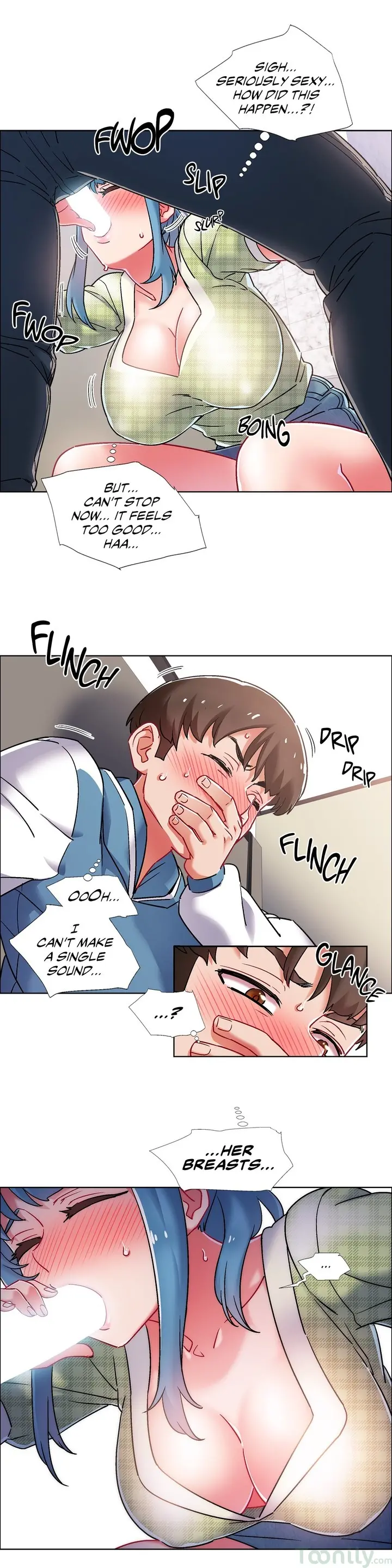 Rental Girls - Chapter 38 [photo 7] - MangaPorn