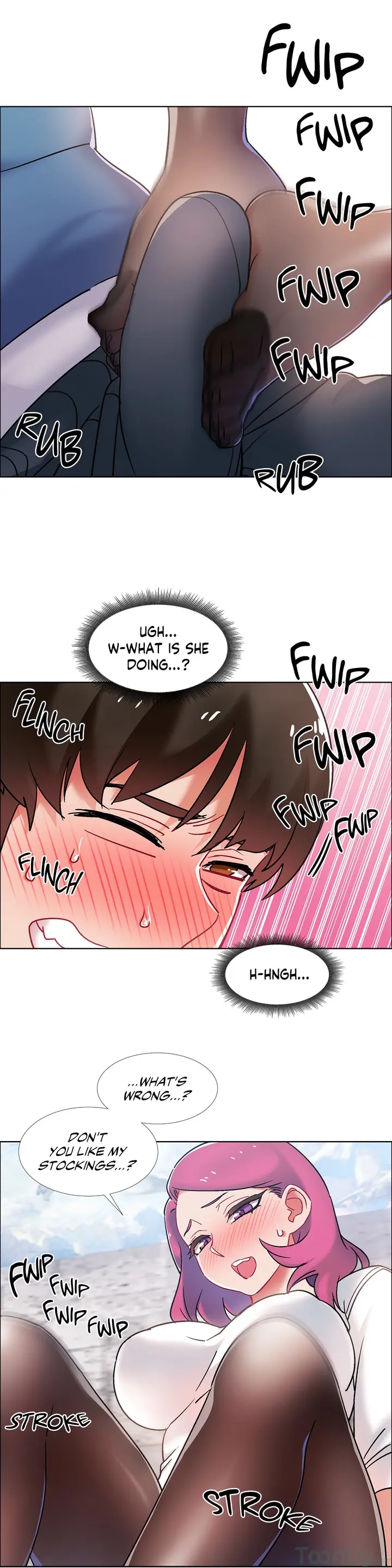 Rental Girls - Chapter 39 [photo 11] - MangaPorn