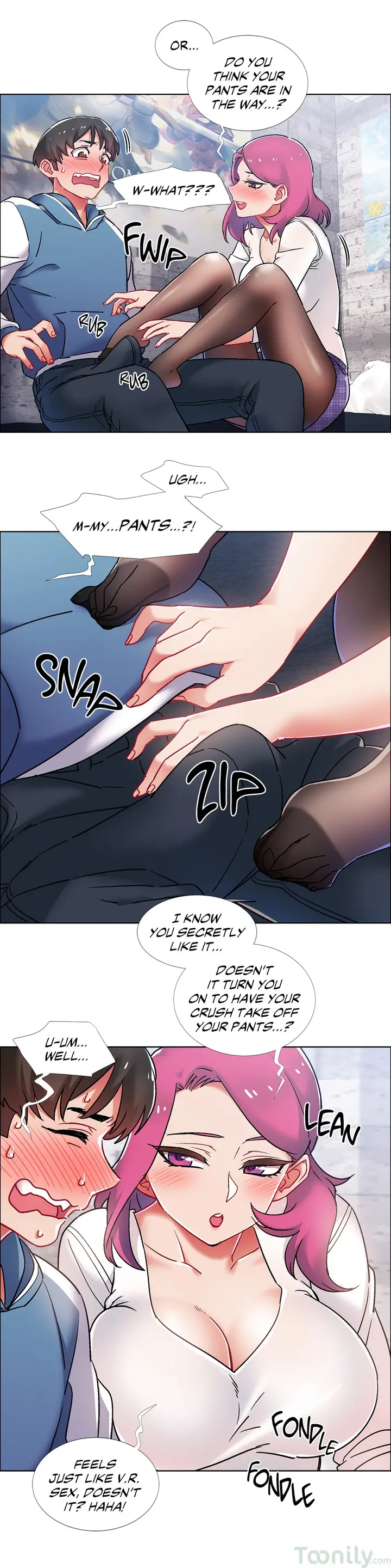 Rental Girls - Chapter 39 [photo 12] - MangaPorn