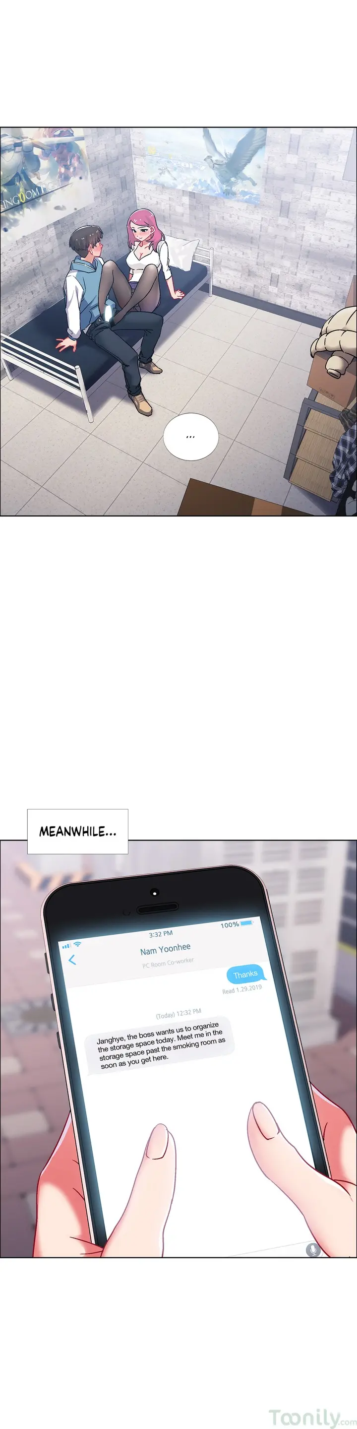 Rental Girls - Chapter 39 [photo 17] - MangaPorn