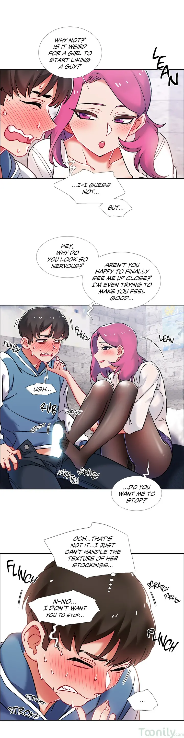 Rental Girls - Chapter 39 [photo 19] - MangaPorn