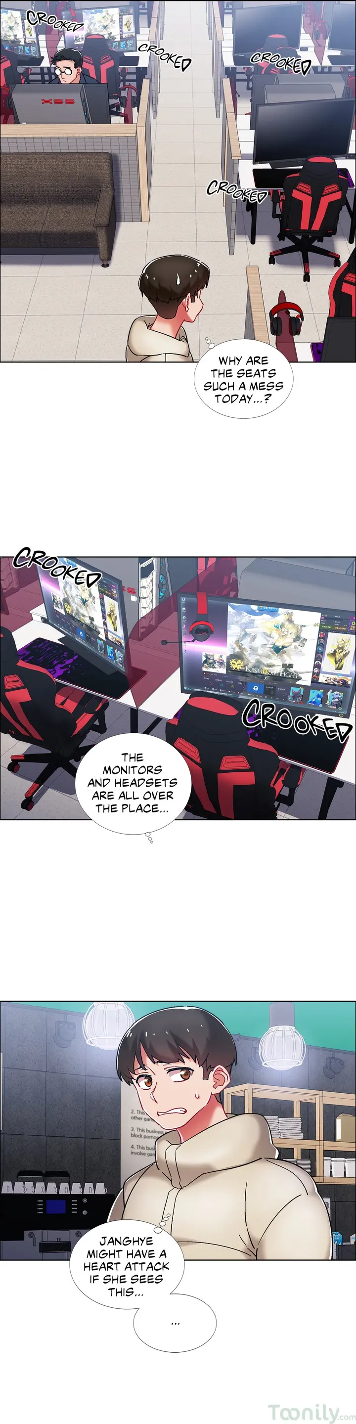 Rental Girls - Chapter 39 [photo 2] - MangaPorn