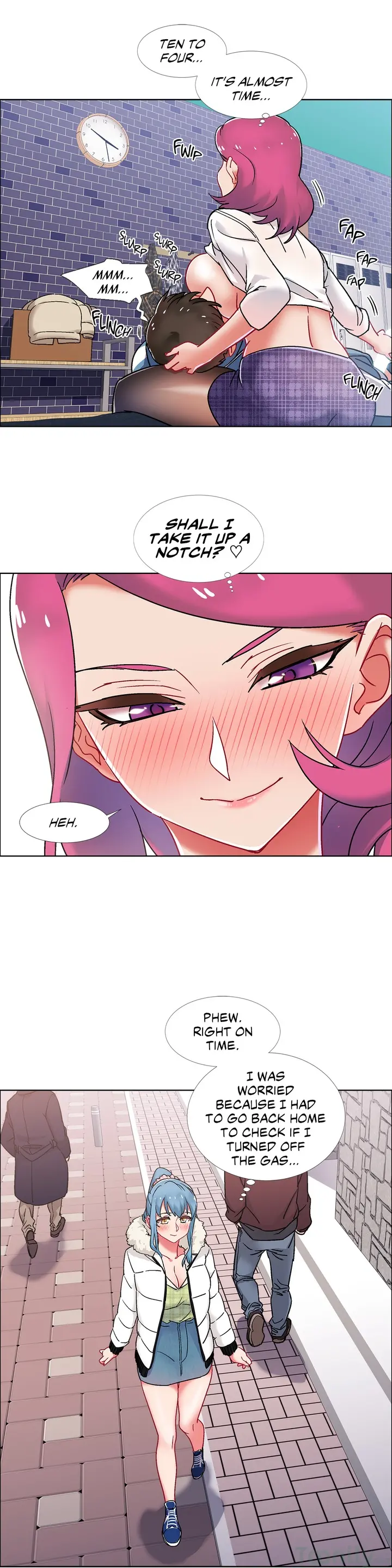 Rental Girls - Chapter 39 [photo 24] - MangaPorn