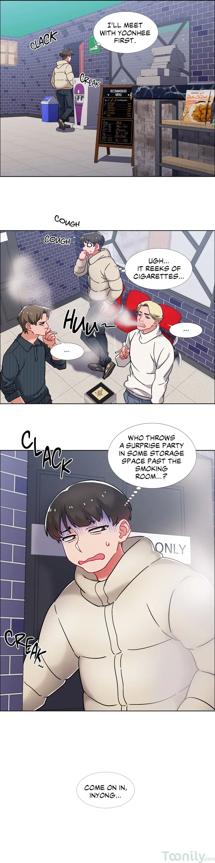 Rental Girls - Chapter 39 [photo 3] - MangaPorn