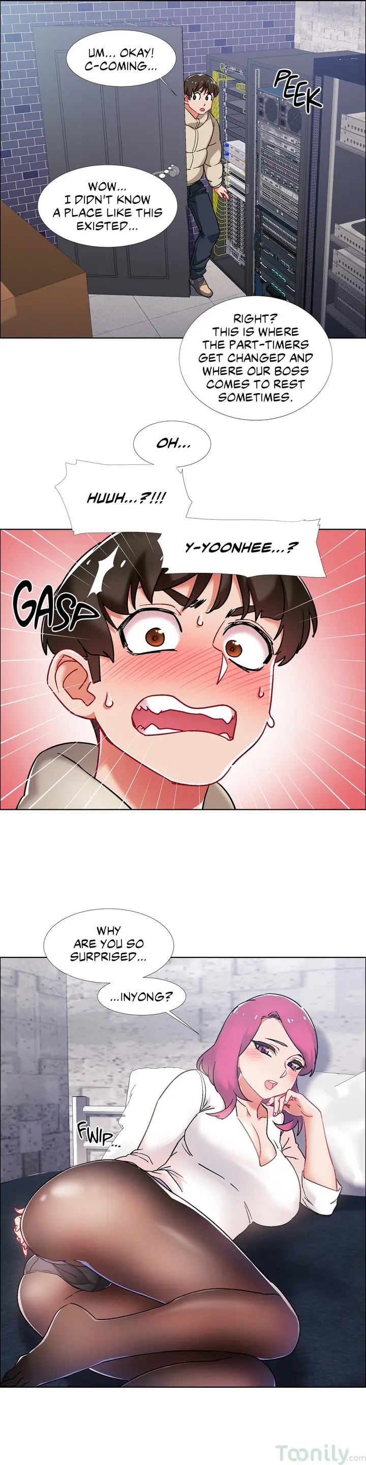 Rental Girls - Chapter 39 [photo 4] - MangaPorn