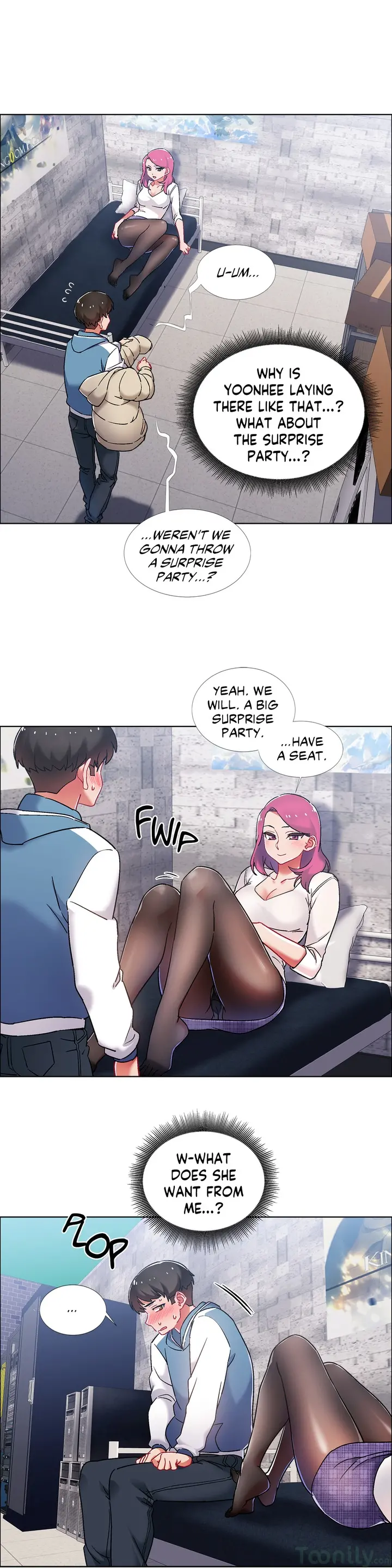 Rental Girls - Chapter 39 [photo 5] - MangaPorn