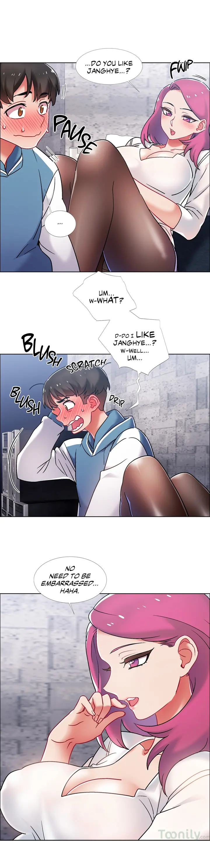 Rental Girls - Chapter 39 [photo 6] - MangaPorn