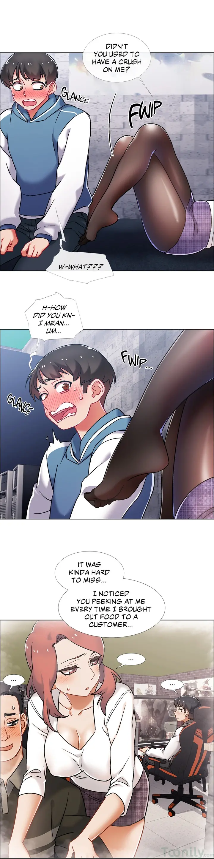 Rental Girls - Chapter 39 [photo 7] - MangaPorn