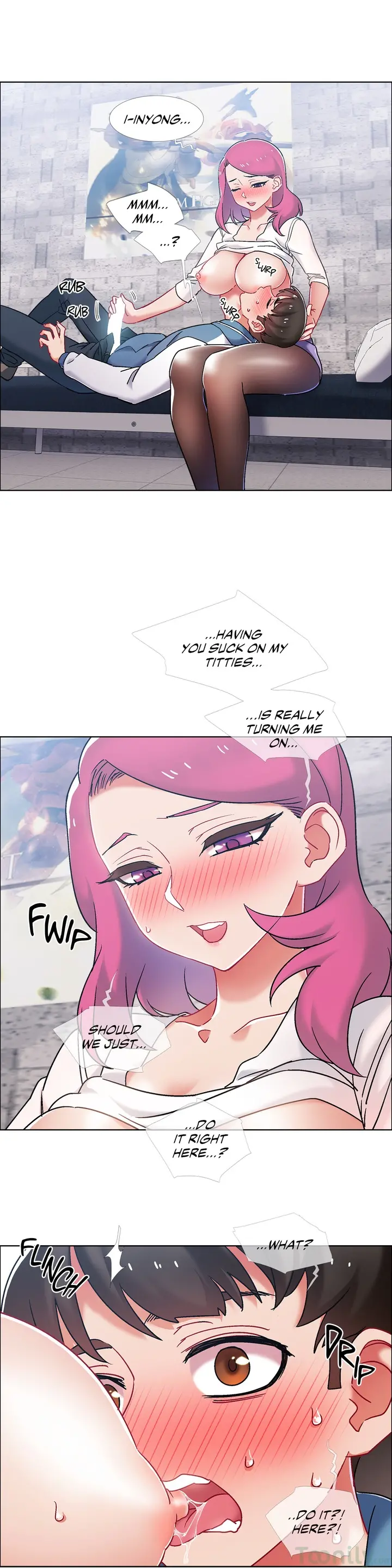 Rental Girls - Chapter 40 [photo 1] - MangaPorn