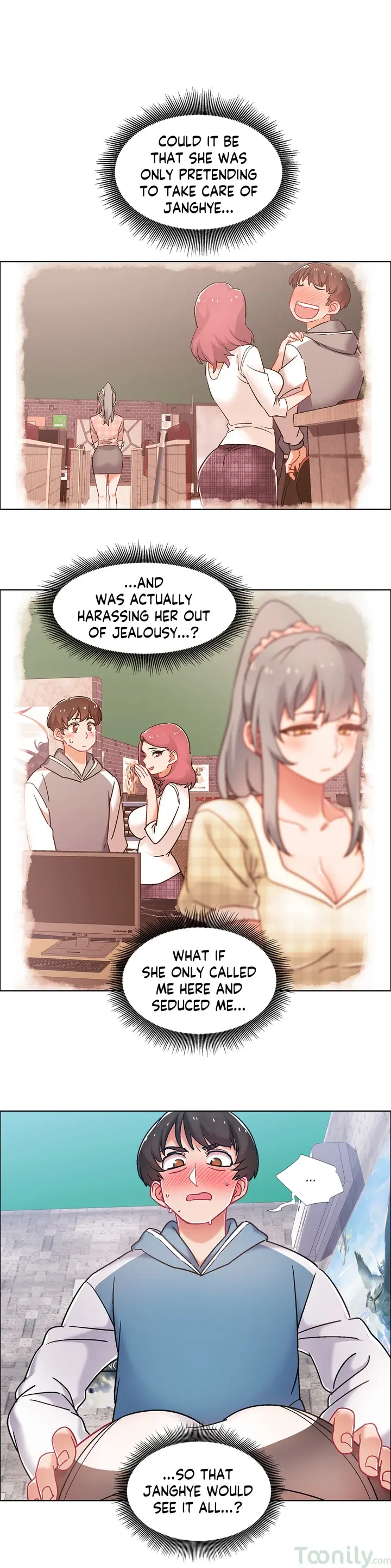 Rental Girls - Chapter 40 [photo 10] - MangaPorn