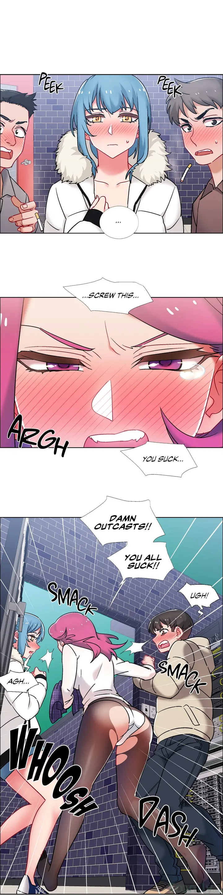 Rental Girls - Chapter 40 [photo 20] - MangaPorn