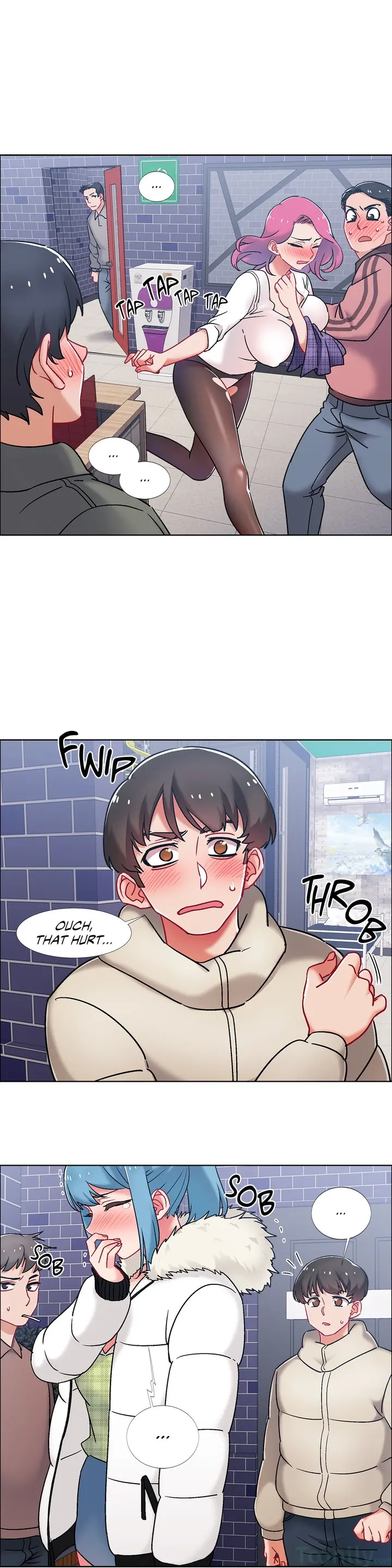 Rental Girls - Chapter 40 [photo 21] - MangaPorn