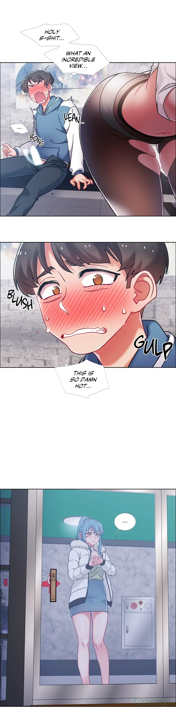 Rental Girls - Chapter 40 [photo 3] - MangaPorn