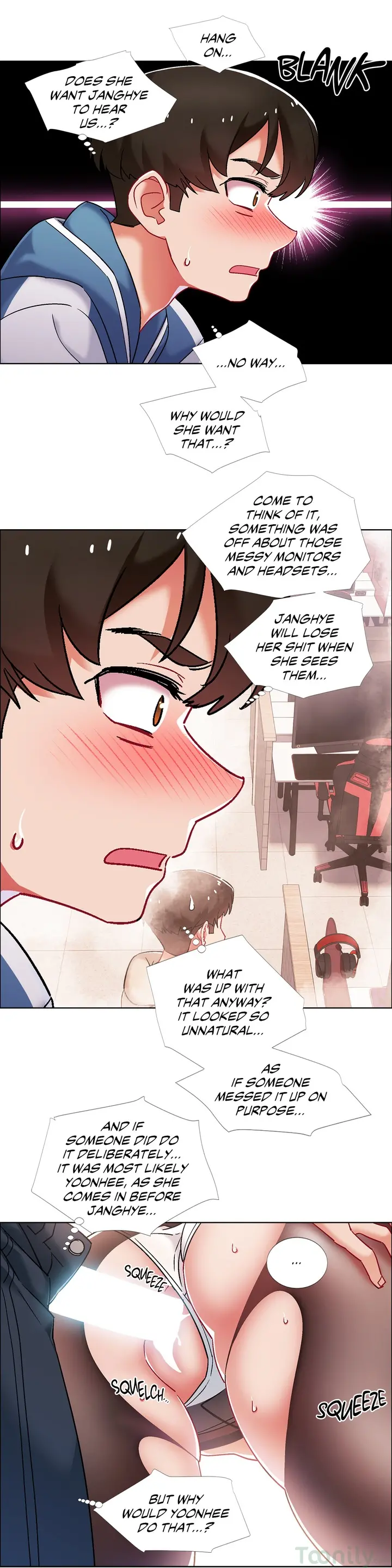 Rental Girls - Chapter 40 [photo 9] - MangaPorn