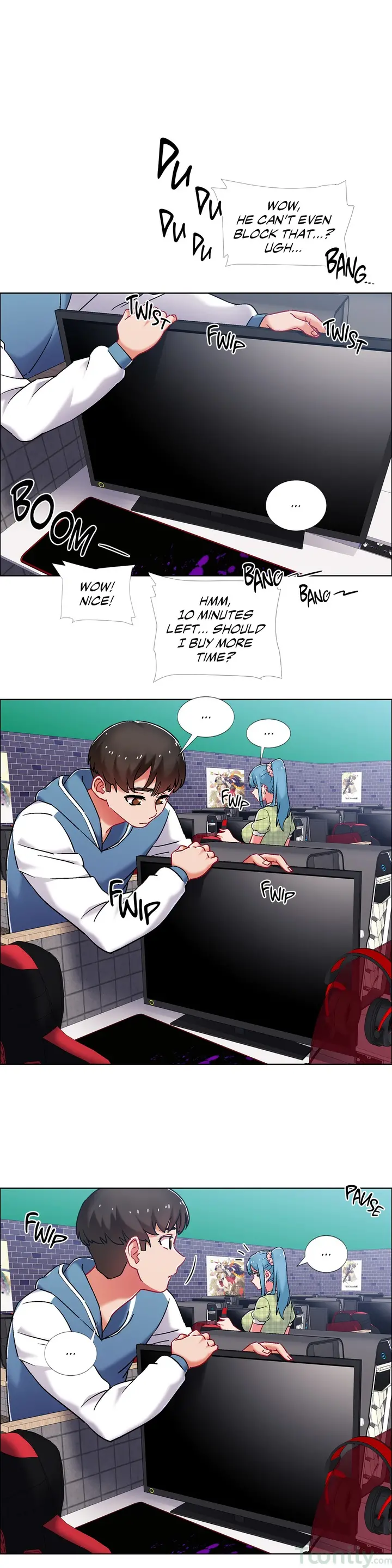 Rental Girls - Chapter 41 [photo 1] - MangaPorn