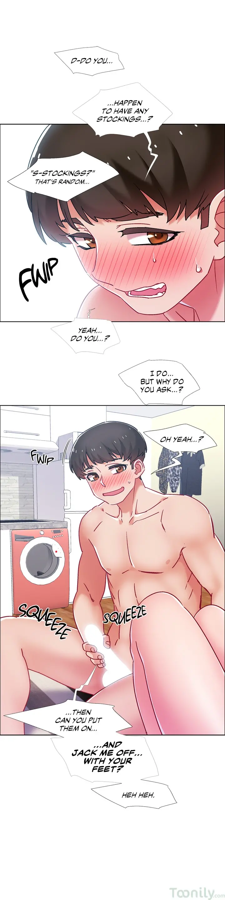 Rental Girls - Chapter 41 [photo 12] - MangaPorn