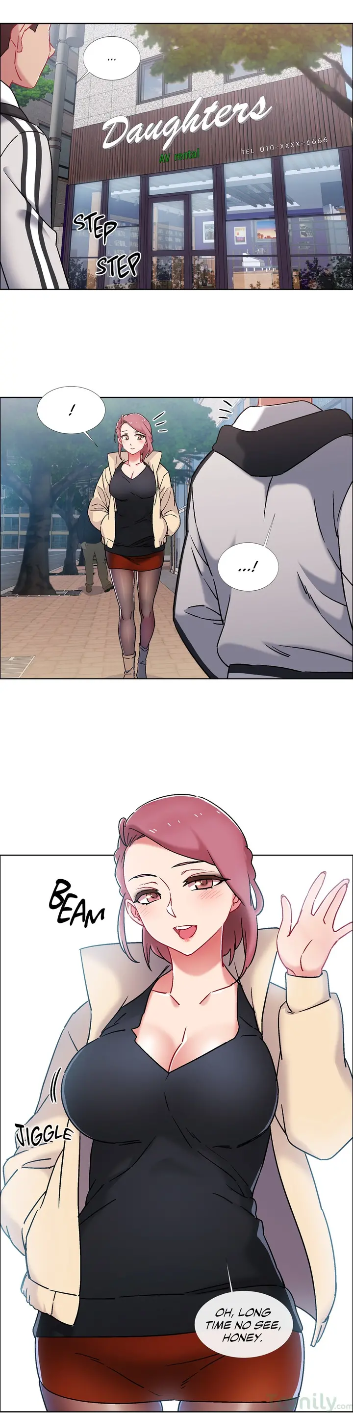 Rental Girls - Chapter 41 [photo 15] - MangaPorn