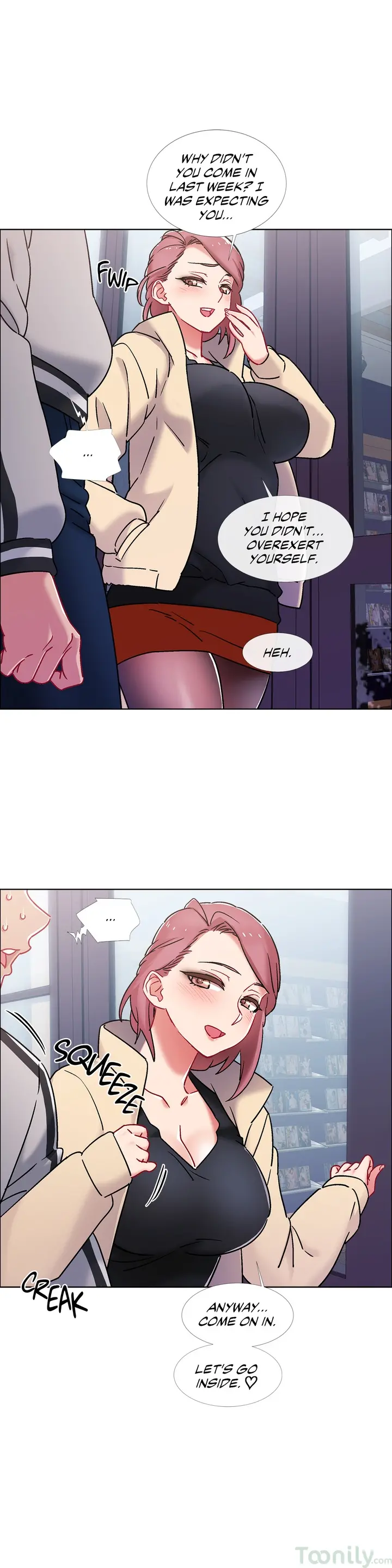 Rental Girls - Chapter 41 [photo 16] - MangaPorn